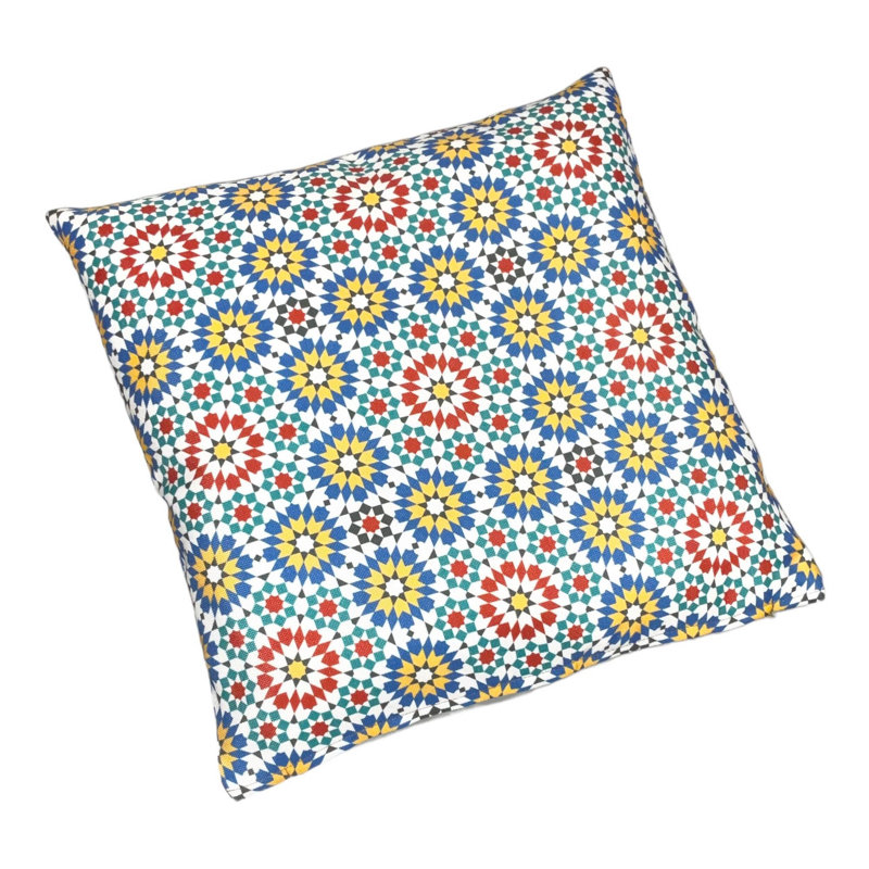 Birchler Indoor / Outdoor Square Euro Cushion Cover