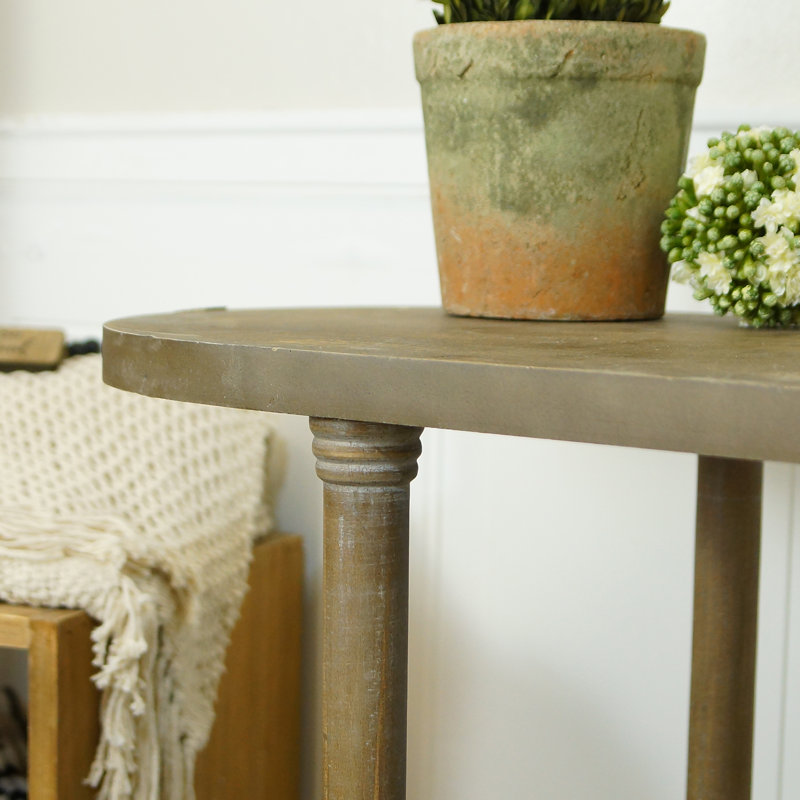 47 " W Console Table