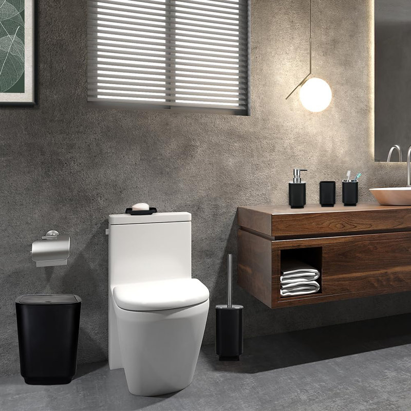 Barboaz Bathroom Accessory Set