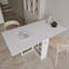 Minara 92cm Folding Table