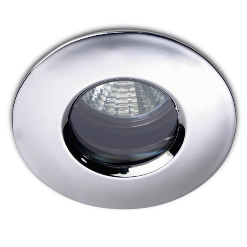 Split 8.5cm Retrofit Downlight, Chrome