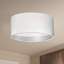 Mousinni 1 - Light LED Flush Mount-64113442-64113443
