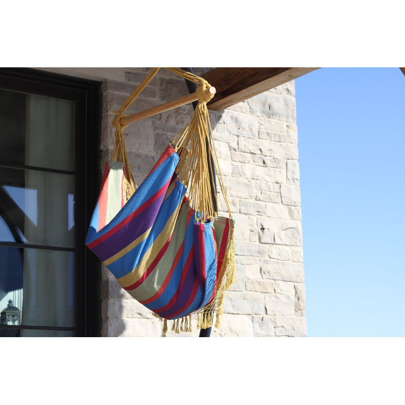 Edith Hanging Chair, Tropical