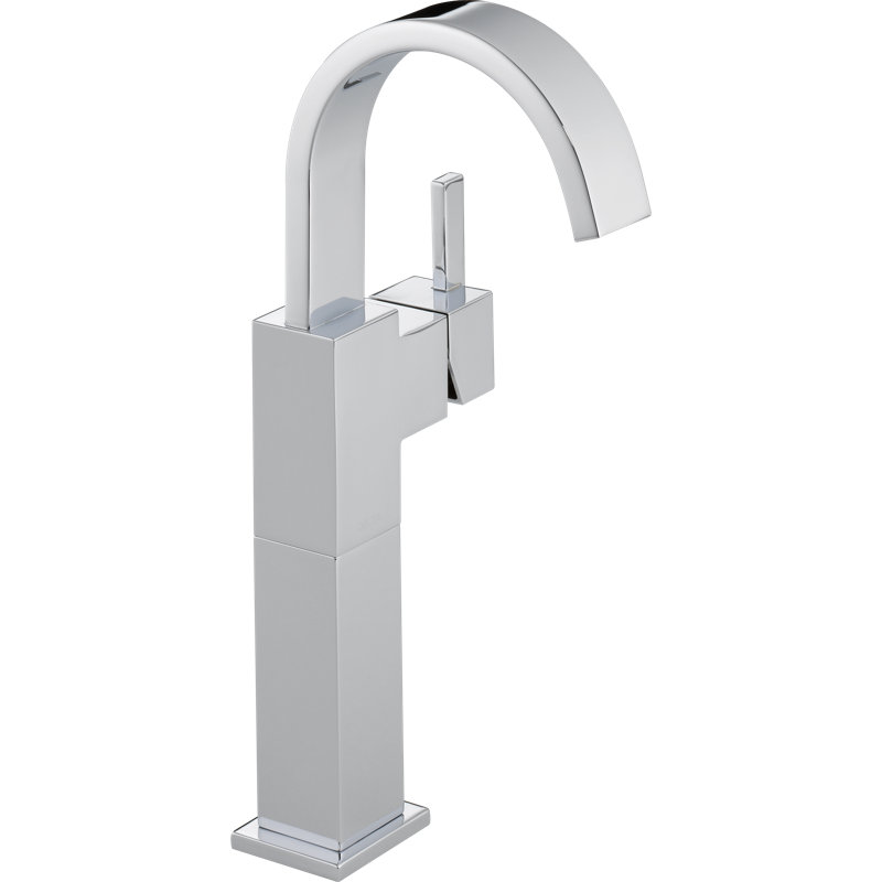 Vero Vessel Sink Bathroom Faucet with DIAMOND™ Seal Technology, Chrome