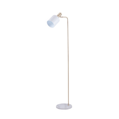 Abel 142cm Task Floor Lamp