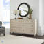 Avaline Carmen 6 - Drawer Dresser-1910242096