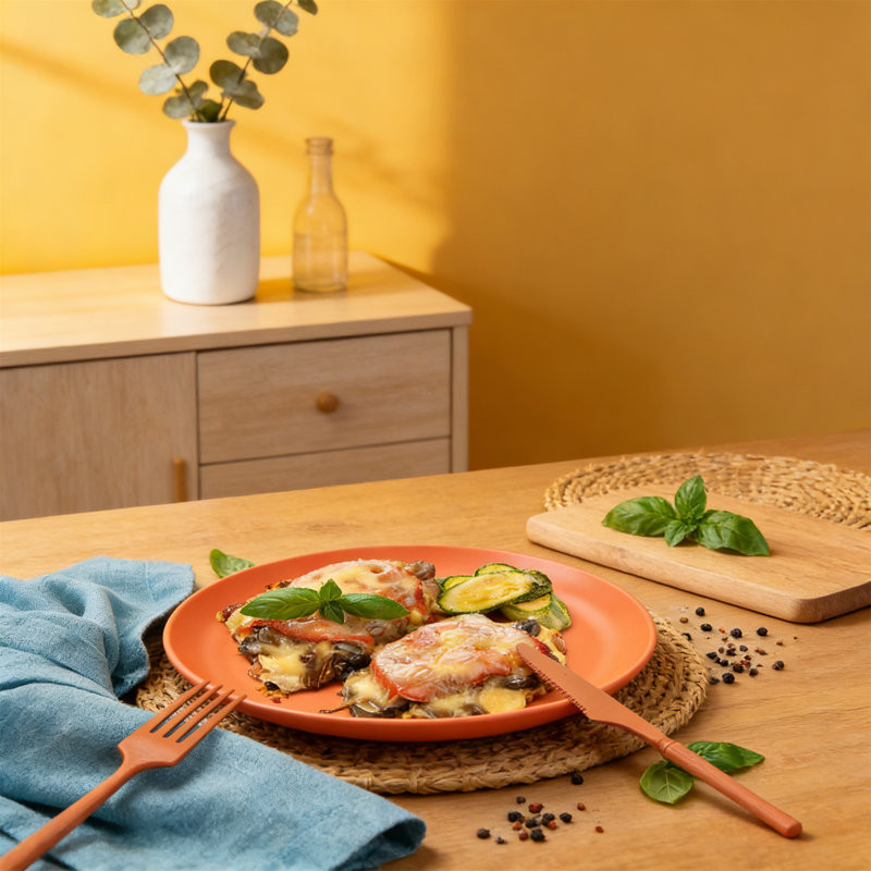 Dinnerware - Service for 4