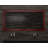 Engineered Wood Flat Wall Mirror-1720374447