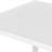  Montellano White Outdoor Bar Table