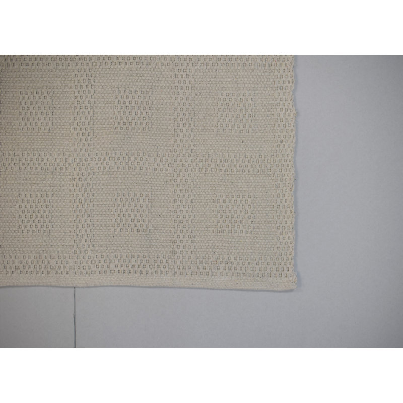 Anushavan Geometric Hand Woven 120cm X 180cm Area Rug