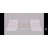 Ready-to-Assemble Standard Kitchen Base Cabinet 33"/36"/39"W x 24"D x 34.5"H in White Shaker-91466279
