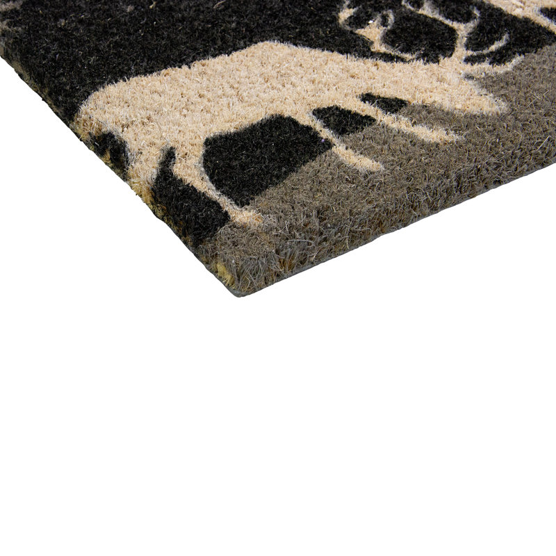 Paillasson Natural Coir