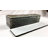 Metro Cubes 2 in. x 8 in. Textured Glass Straight Edge Subway Decorative Kitchen & Bathroom Wall Tile-40470157