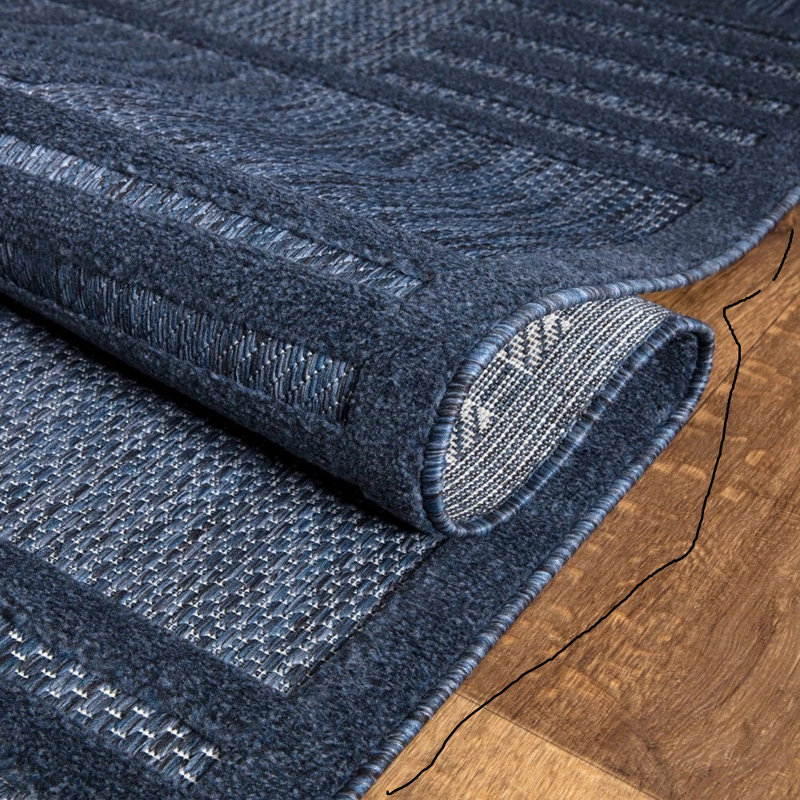 Area Rug, Rectangle 160 x 230 cm