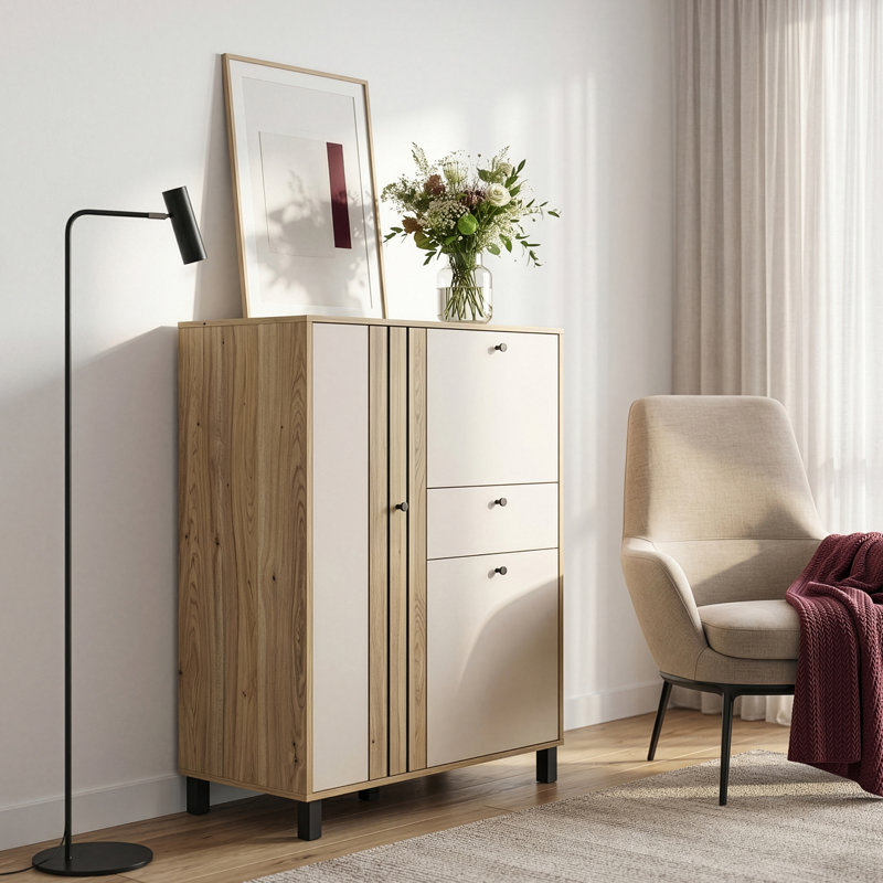 Staebell 88.1cm Sideboard