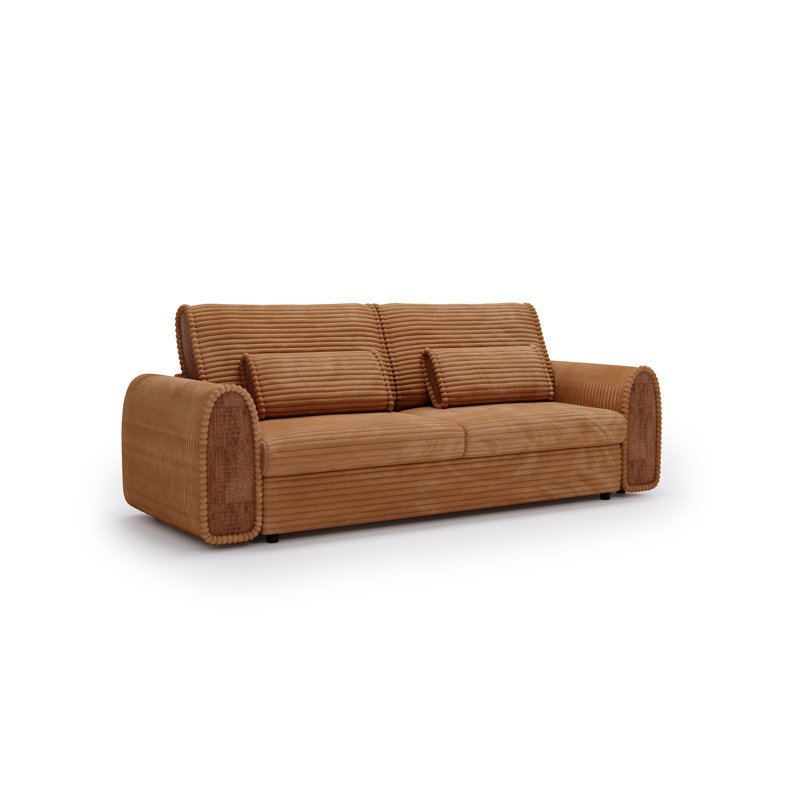 Temon 2 Seater Sofa Bed