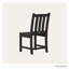 Chaise d'appoint de jardin Lakeside POLYWOOD-9706266