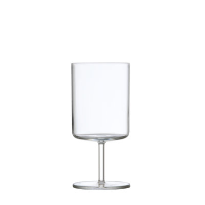 Modo 14.9 oz. Crystal Drinking Glass