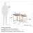 Aremi Nesting End Table