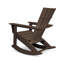 Chaise berçante POLYWOOD Quattro Adirondack-16758198
