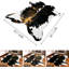 Tapis en cuir de vache HOMORE-1540993581