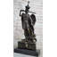 Sculpture Baynton Roche St Michael tuant Lucifer