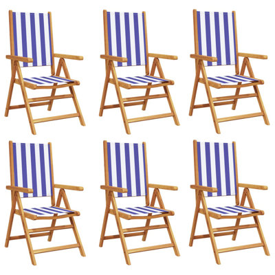 Estefania Folding Patio Dining Armchair