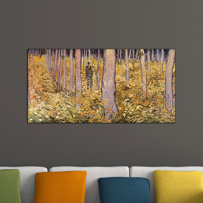 1 Piece Wrapped Canvas Painting