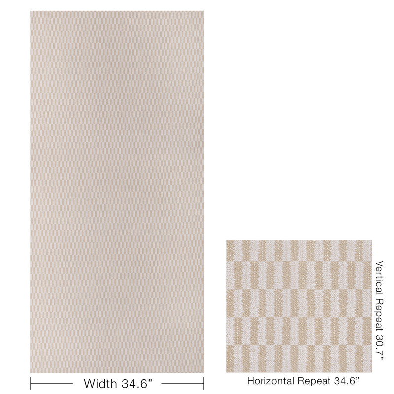 Mapusa Weave, Natural