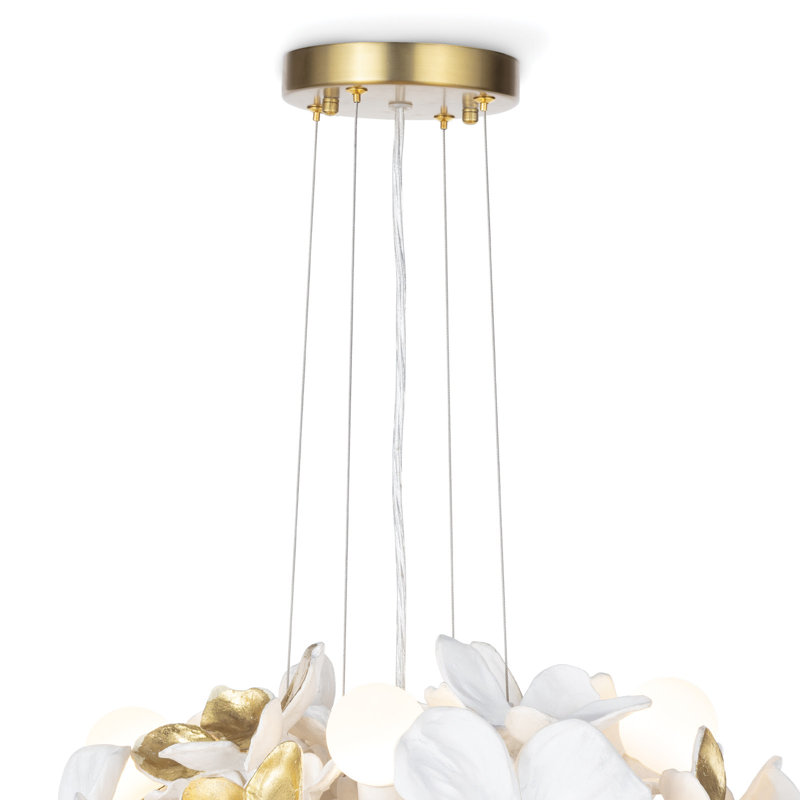Dogwood 17 - Light Chandelier