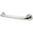 48" Decorative Grab Bar with Exposed Screw in Satin Nickel-119378719