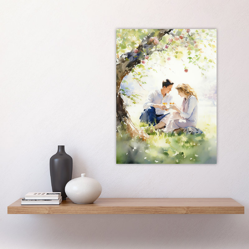 No Frame Print