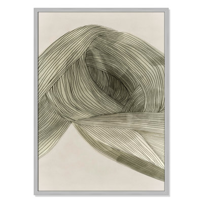 Arnell "Dreaming in Pastel I" Painting
