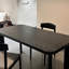 Ash Solid Wood Dining Table-1523548680