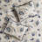 Microfiber Printed Reversible Quilt Set of 5