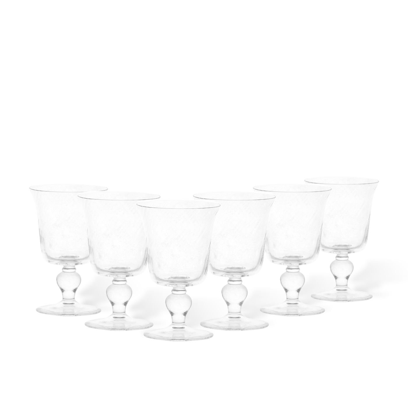Espiral Wine Glass