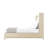 Montauk Upholstered Wingback Bed-112220071-112220074