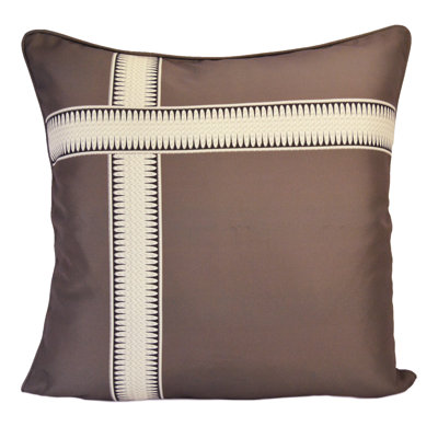 Natures Collage Square Throw Cushion