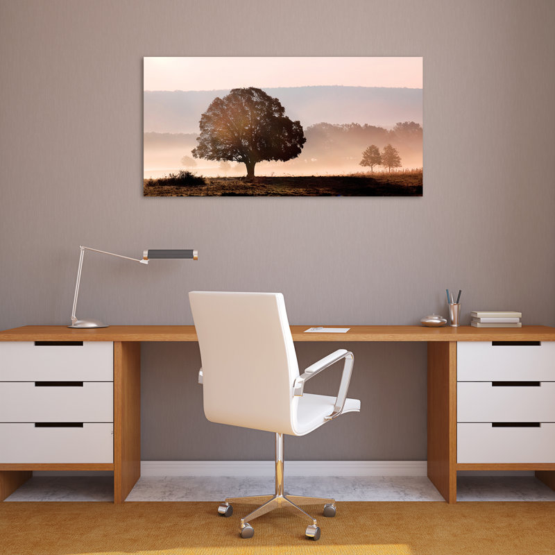 Photographie « plain view » sous verre