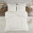 Cotton Tufted Floral Comforter 3 Piece Set-115820499-115820500