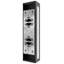 Avenue Outdoor Black Wall Sconce