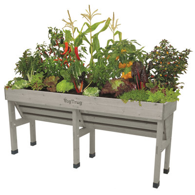Wallhugger Raised Bed Planter
