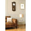 Diamanta Solid + Manufactured Wood Wall Clock-822754911