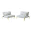 Fauteuil convertible