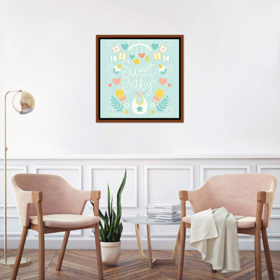«Sweet Baby» par Taylor Shannon - impression d'art graphique