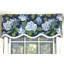 Floral Scalloped Window Valance-66367846