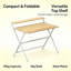 Steel Computer Desk-1150788140