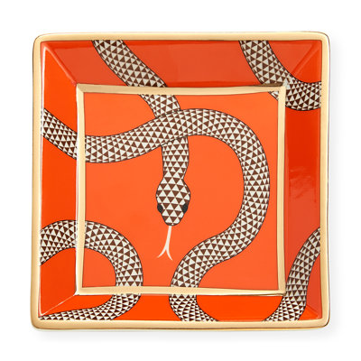 Eden Ceramic Decorative Tray