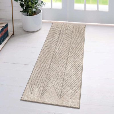 Geometric Indoor Rug