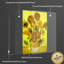 Art mural encadré en aluminium Van Gogh-1896996696-1896996700